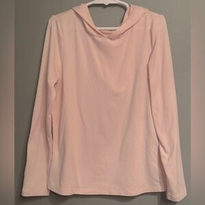 Epic Threads Preworn Little Girls Lightweight Hooded Top